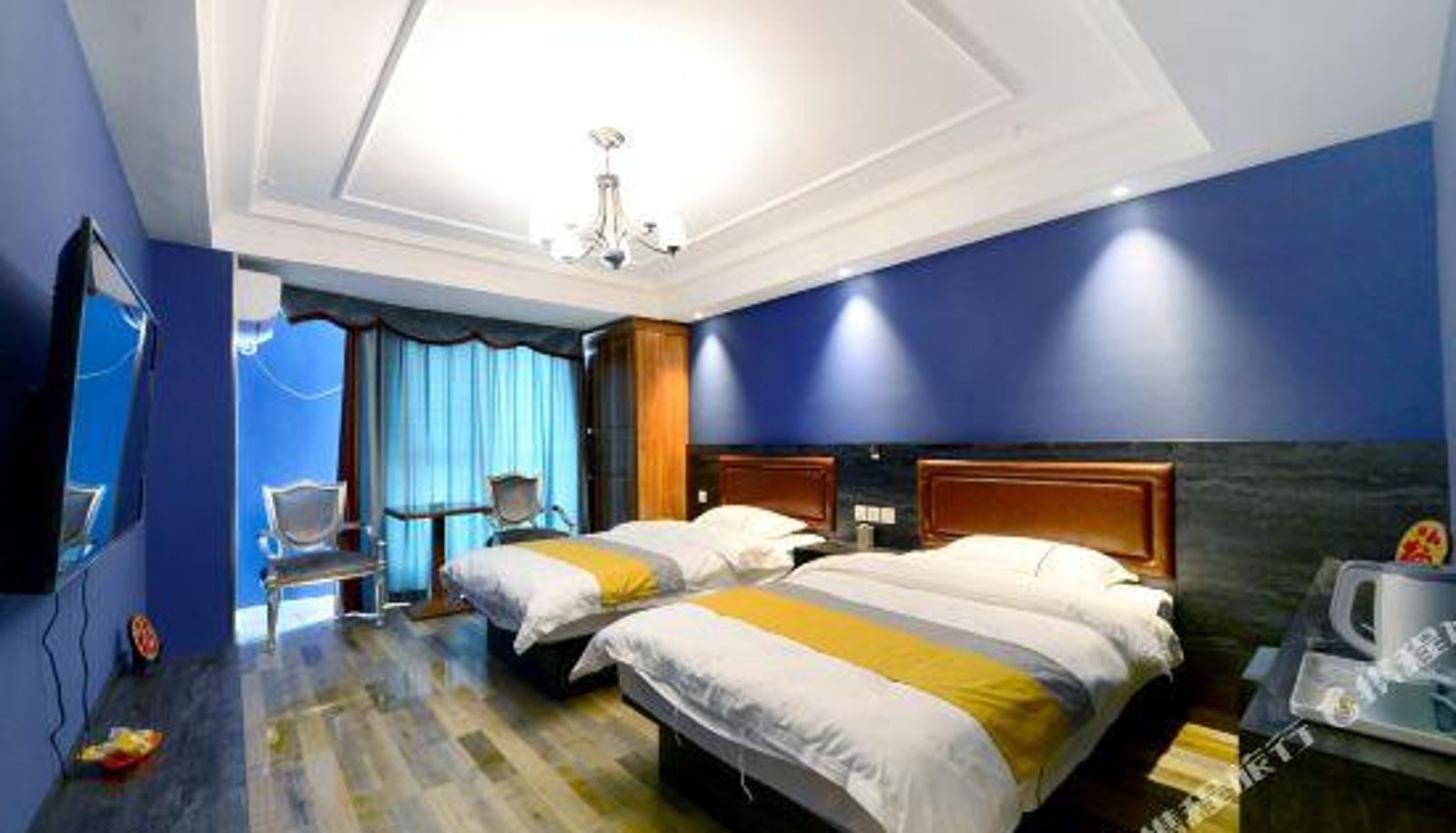 Camera business - Weiyi Hotel