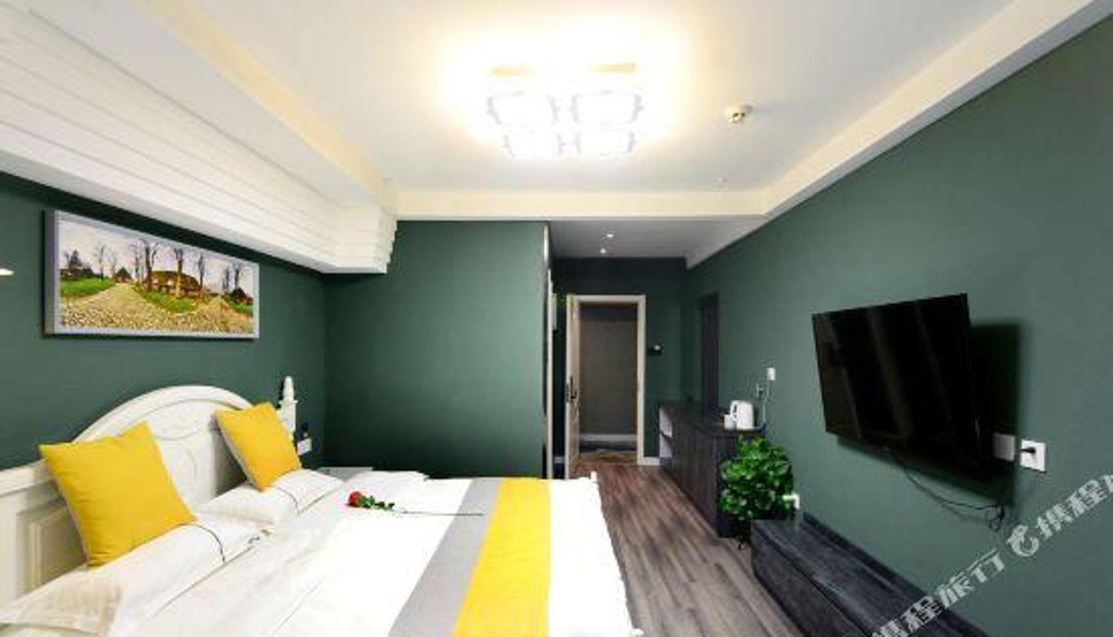 Camera - Weiyi Hotel