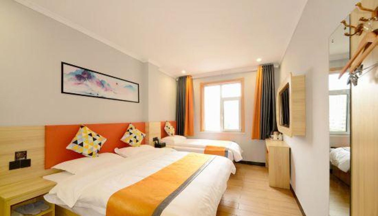 Camera - Shangyou Xinchengke Jingxuan Hotel