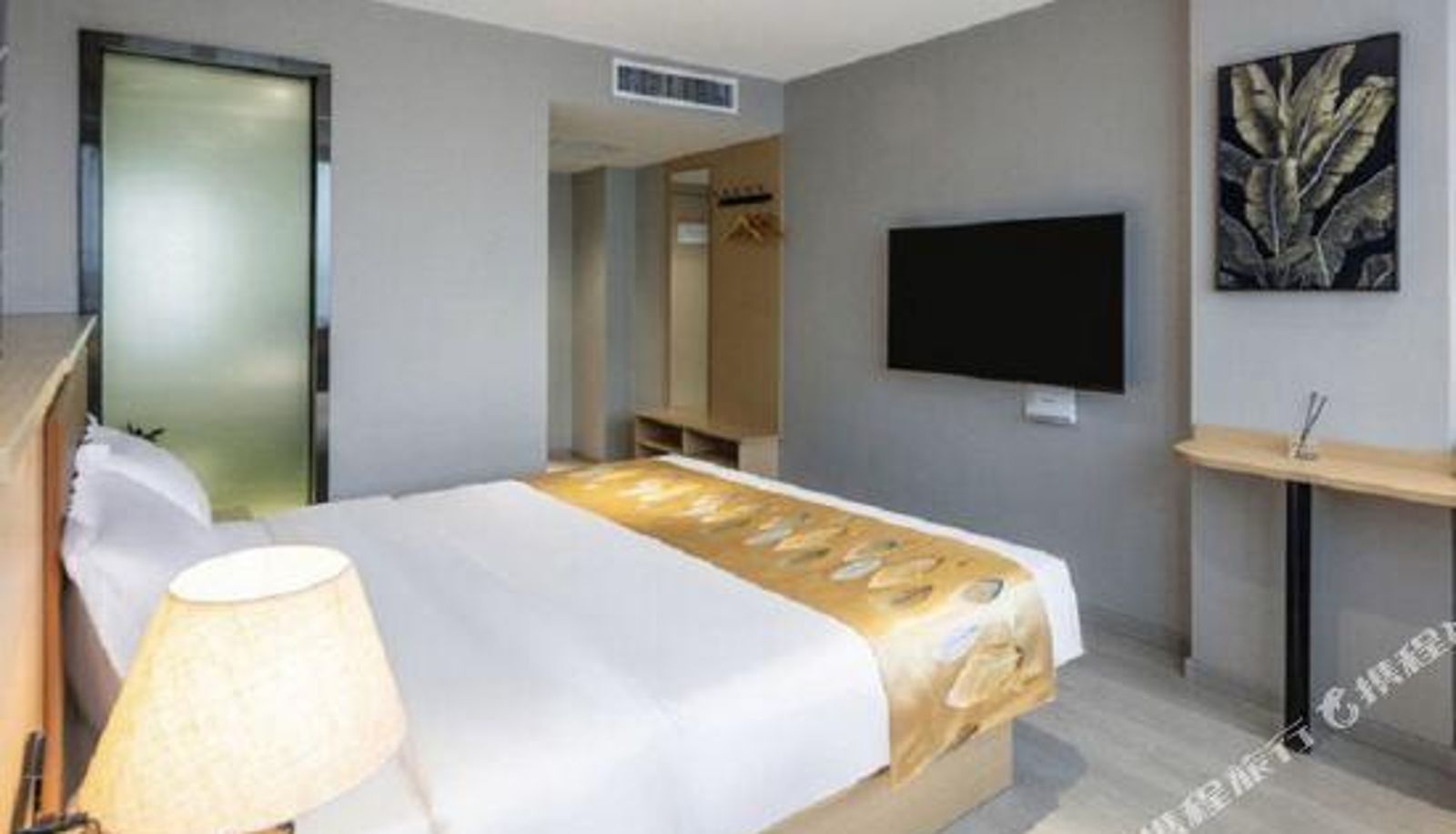 Familienzimmer - Coconut Crystal Hotel (Taiyuan Shuixiguan)