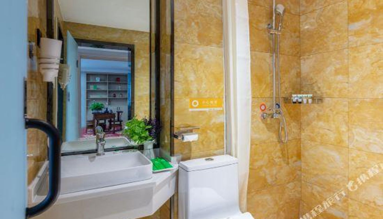 Business-Zimmer - Coconut Crystal Hotel (Taiyuan Shuixiguan)