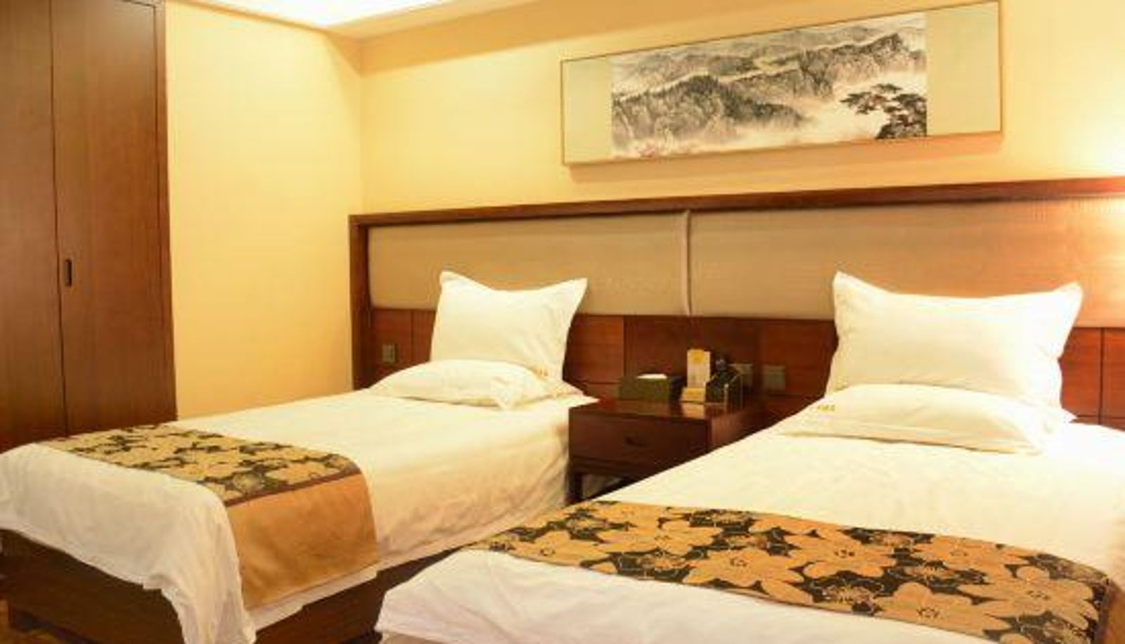 Kamer - Qianfeng Hotel (VIP Building)