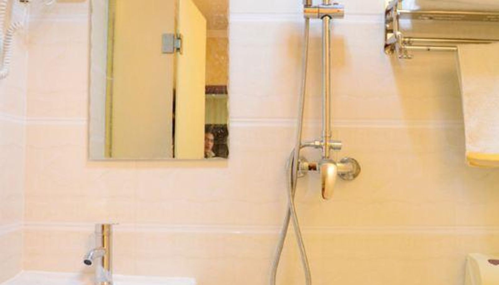 Chambre Familiale - Taiyuan Yuecheng Hotel