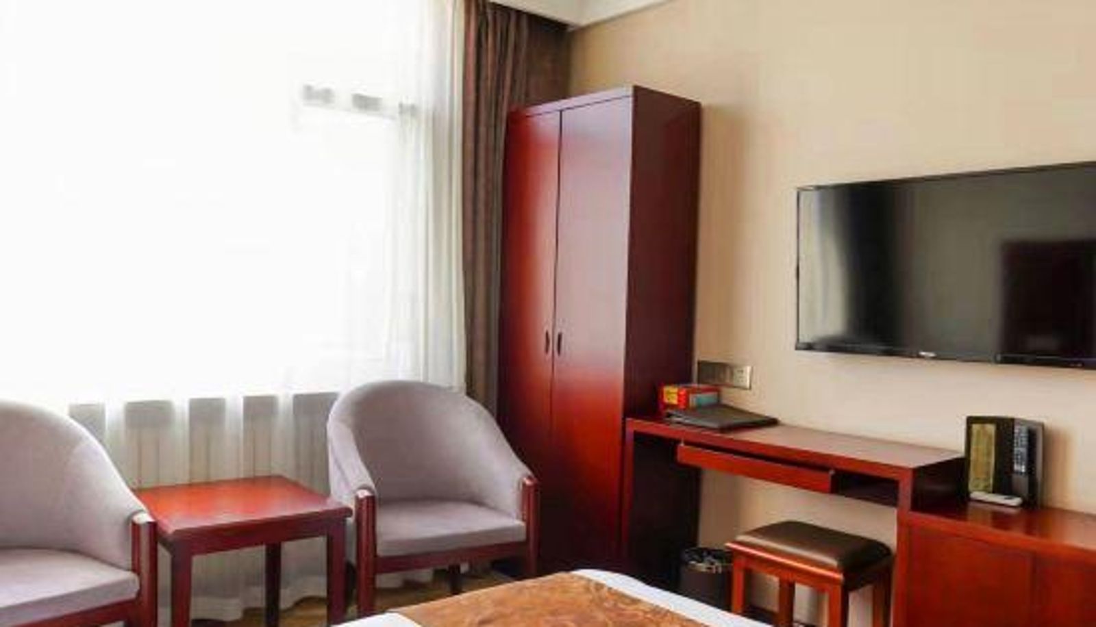 Zimmer - FUGE Hotel