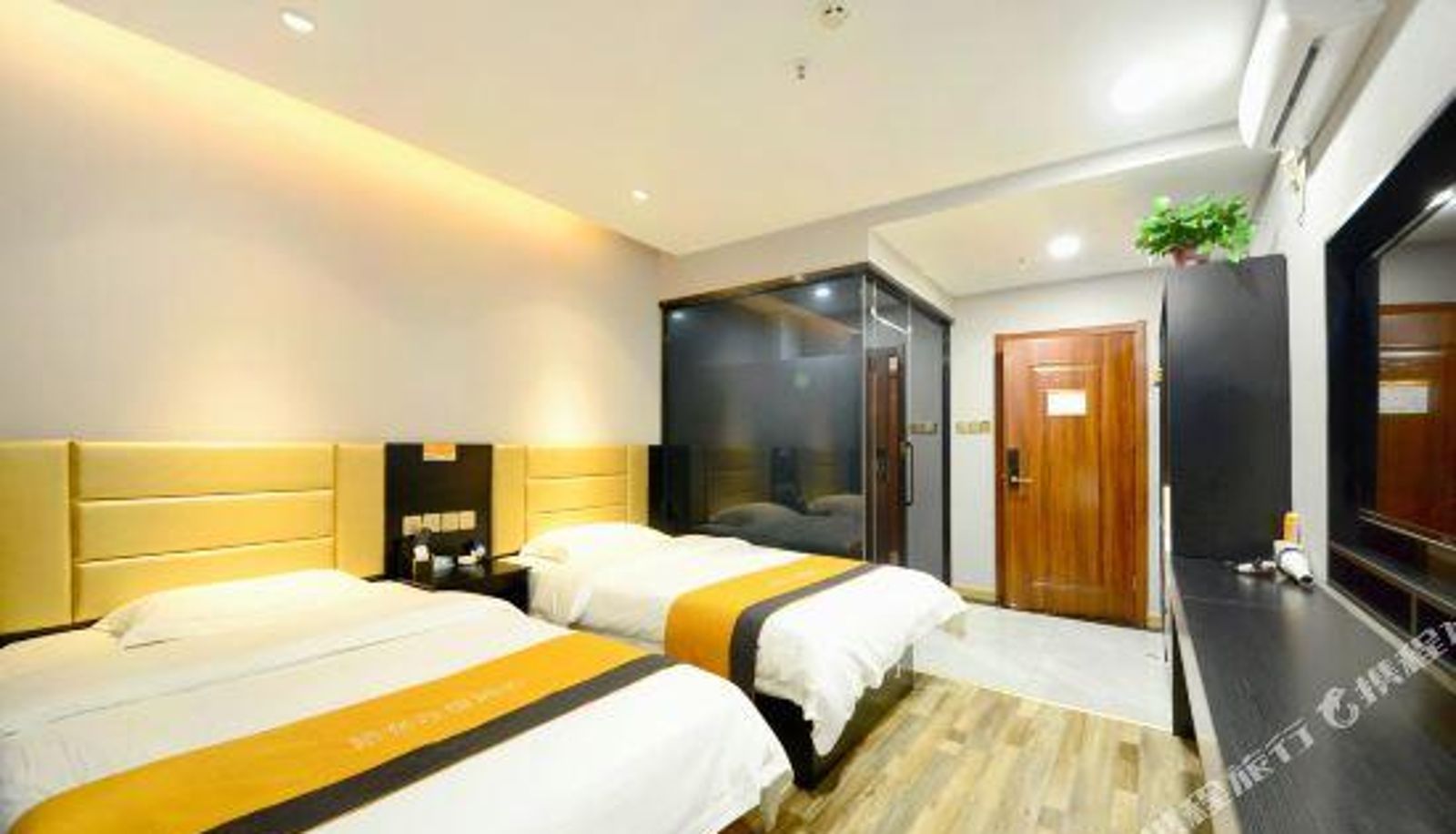 Habitación - Orange Guest Hotel Chain (Taiyuan Changfeng Street Store)
