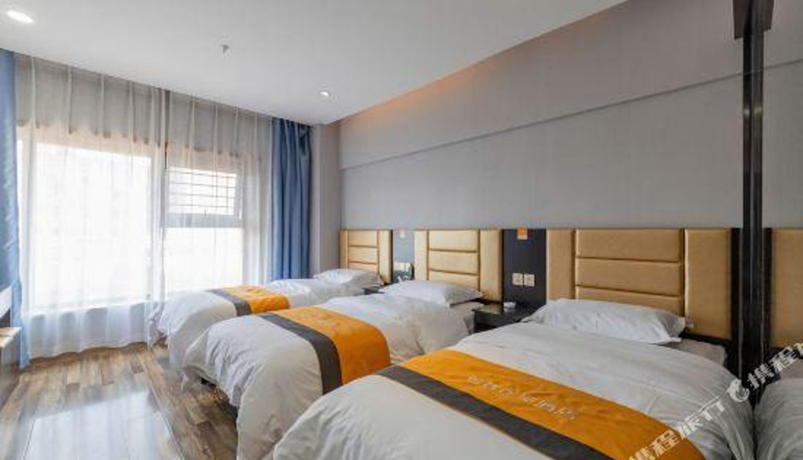 Habitación - Orange Guest Hotel Chain (Taiyuan Changfeng Street Store)