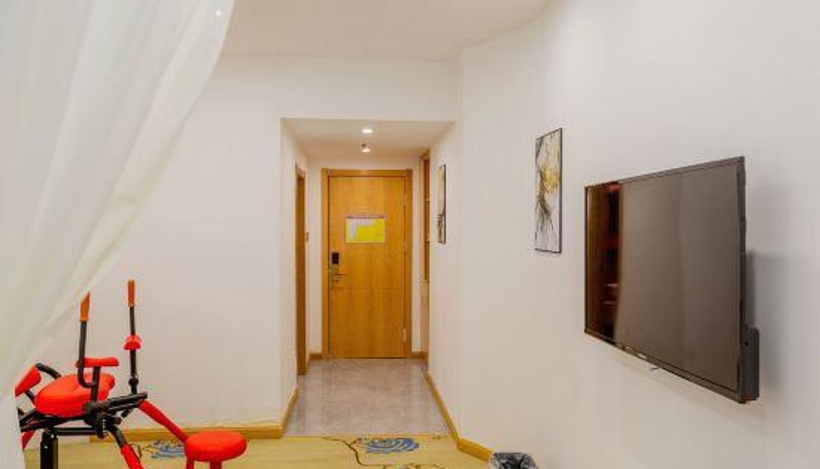 Kamer - Taiyuan manyue hotel