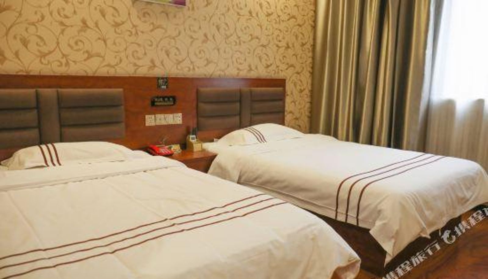 Habitación familiar - Shuke Boutique Hotel (Taiyuan No.20 middle school store)