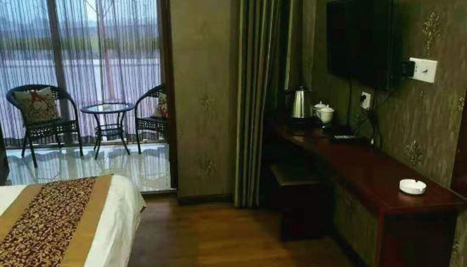 Kamer - Gutang chain hotel (Taiyuan Jinci Park store)