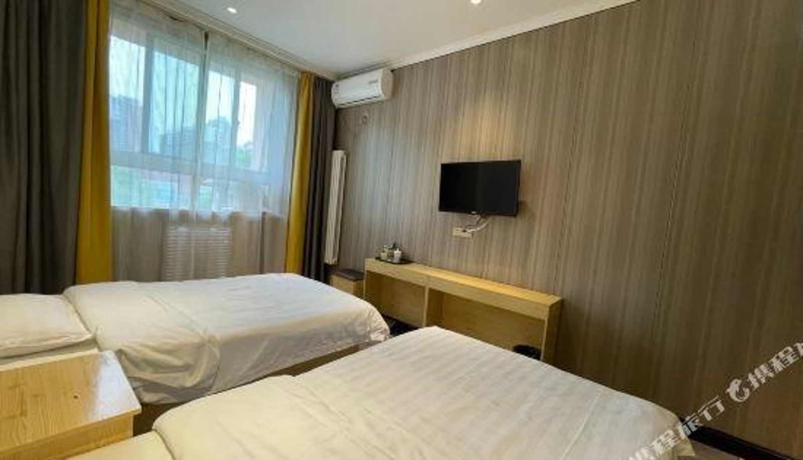 Pokój - Taiyuan Jingdu Express Hotel