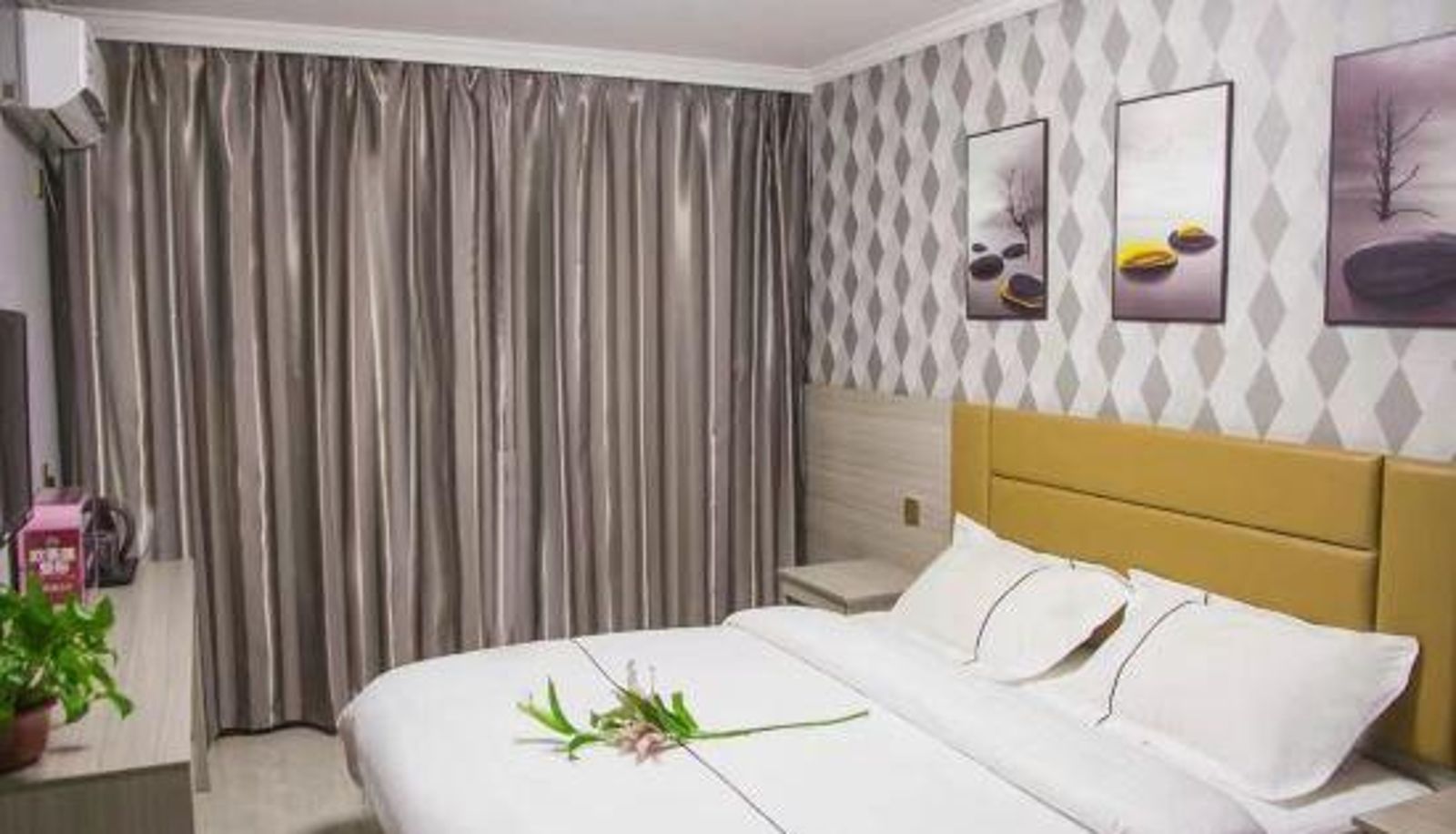 Business-Zimmer - Jinlong Hotel (Taiyuan Changfeng Street 48 Middle School)