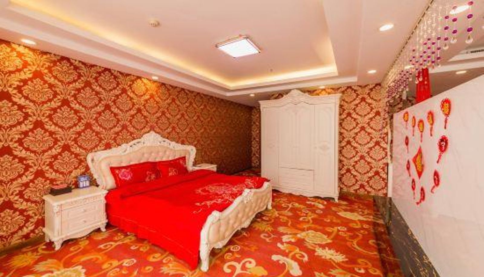 Innenbreich - Yulun Hotel