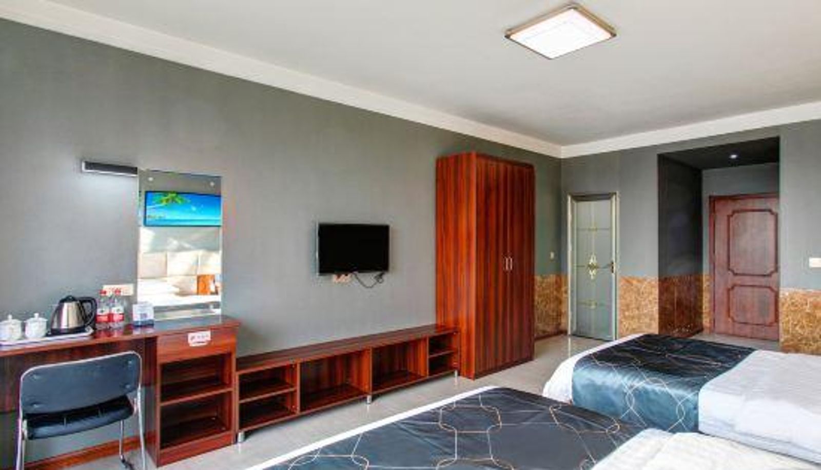 Camera - Kaikai Chaoyue Business Hotel