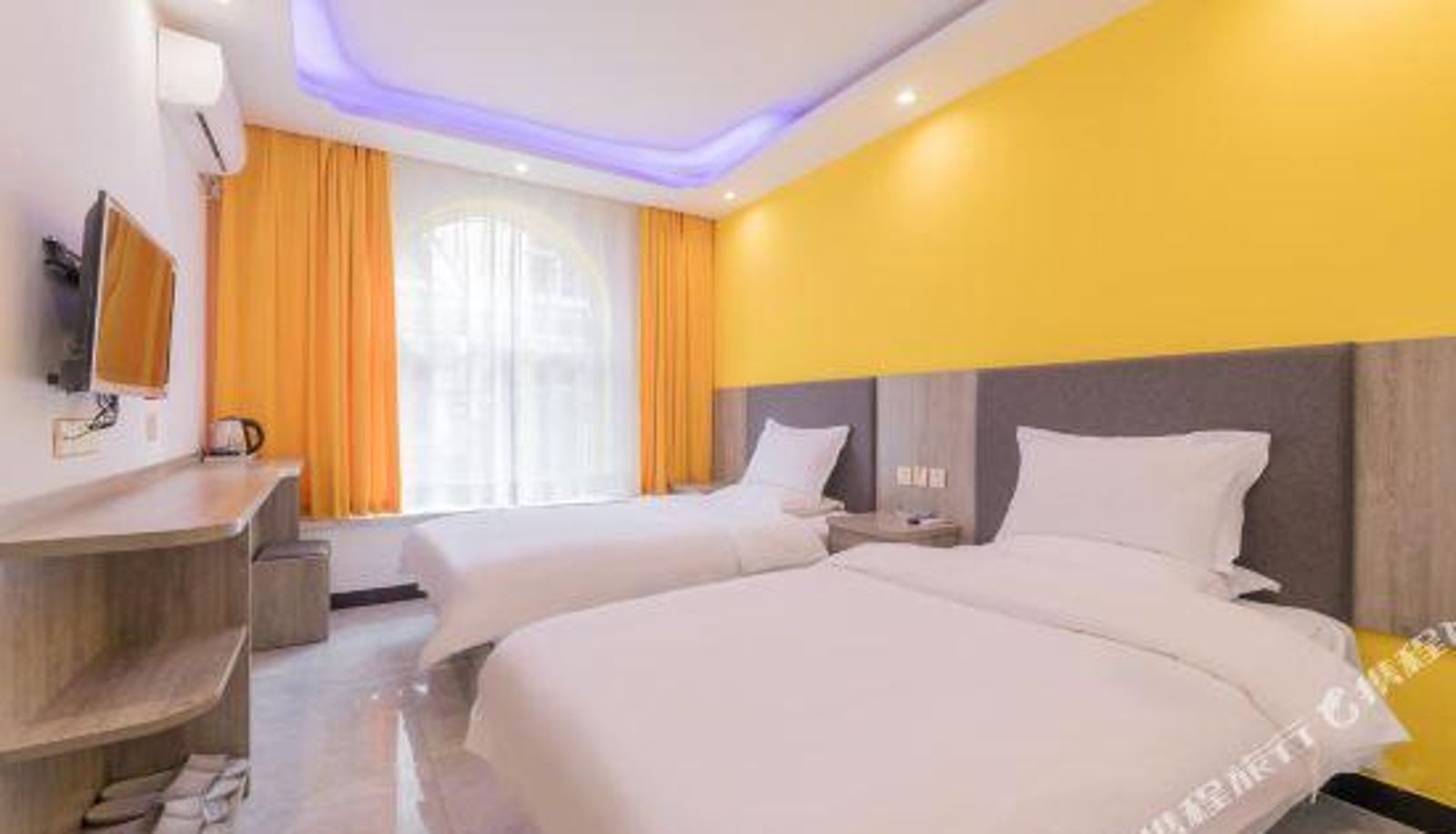 Business-Zimmer - Taiyuan Mingde Hotel