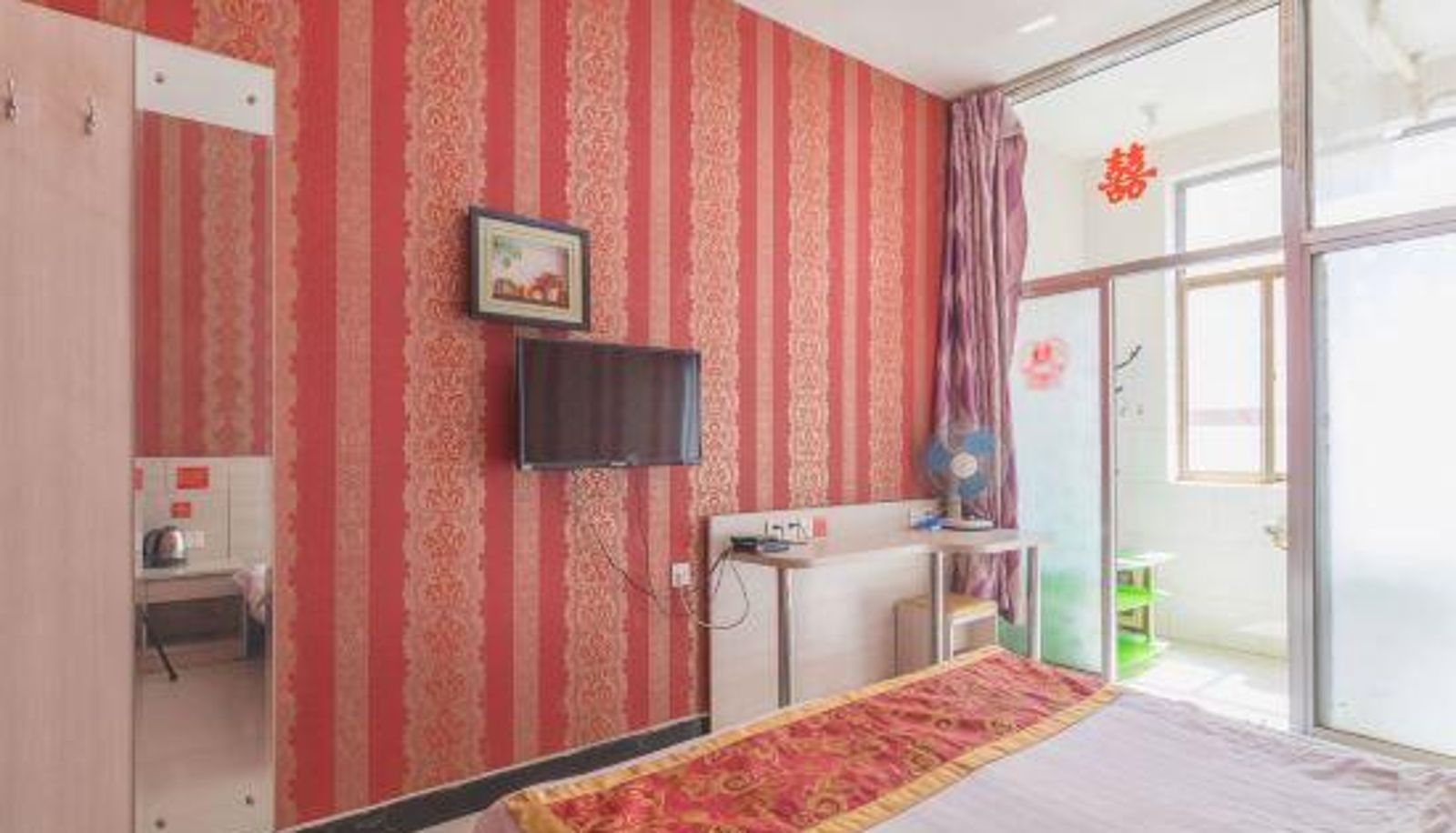Kamer - Taiyuan hualixin hotel