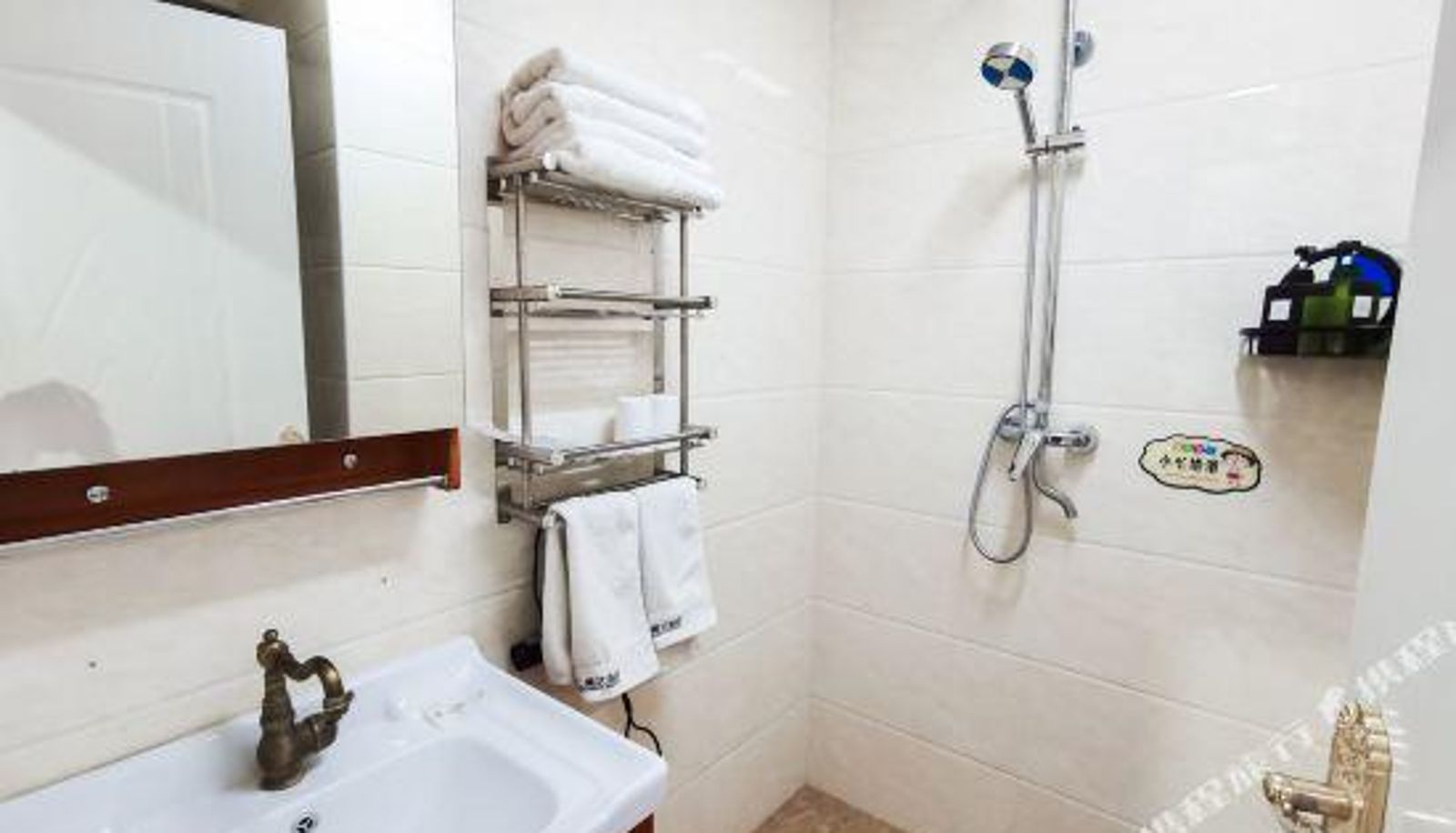 Zimmer - Jinyi Apartment Hotel Hohhot
