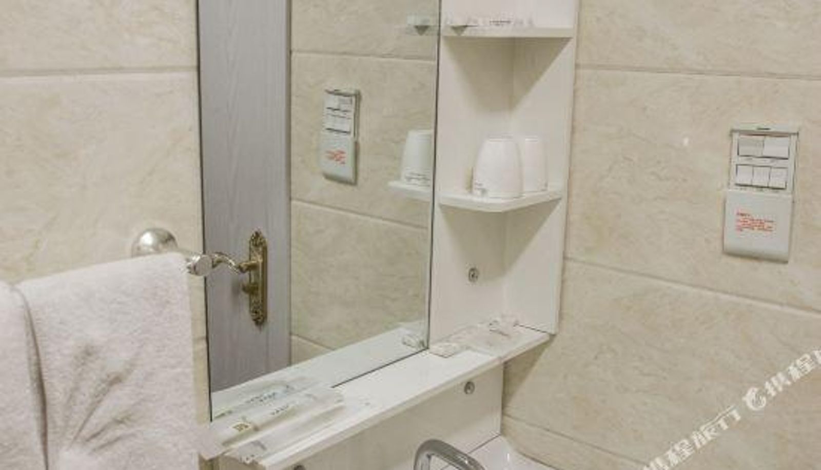 Chambre Familiale - Jinyi Apartment Hotel Hohhot
