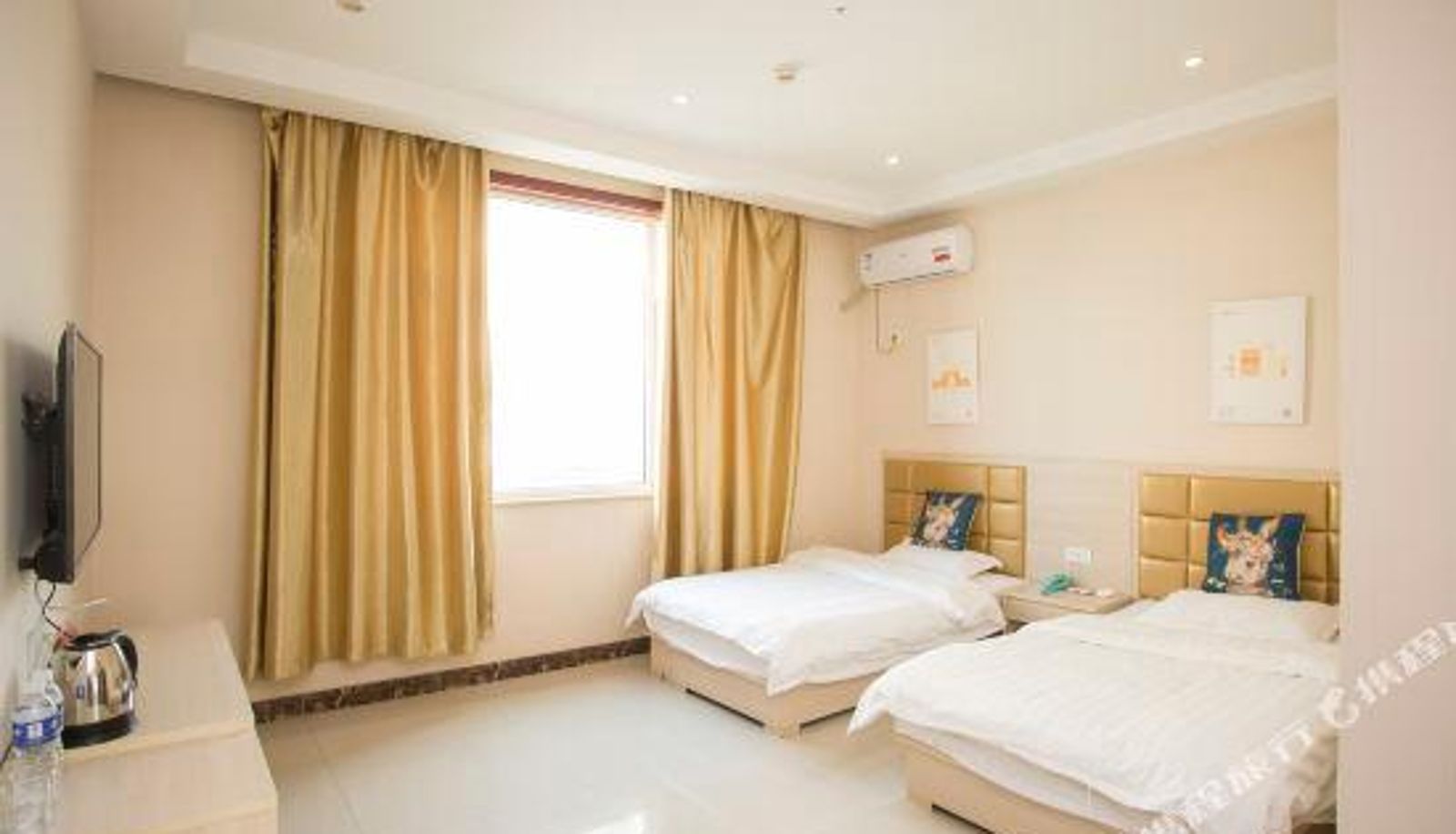 Kamer - Sanmu Hotel