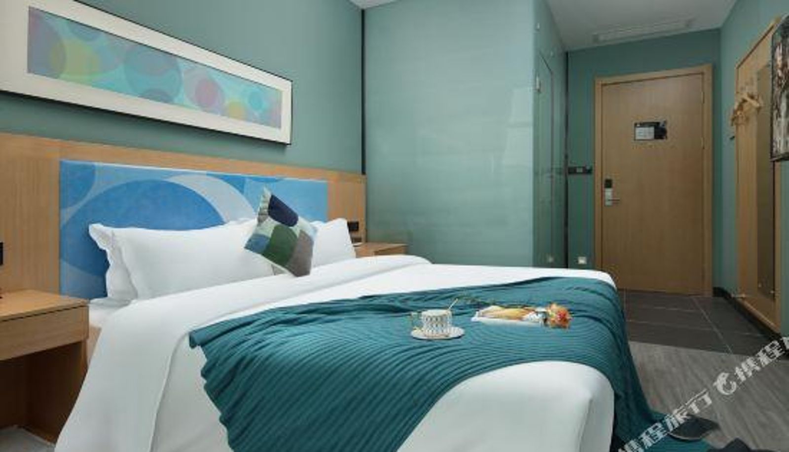 Kamer - Liu Liu Hotel(Taiyuan South Railway & WUSU airport Station)