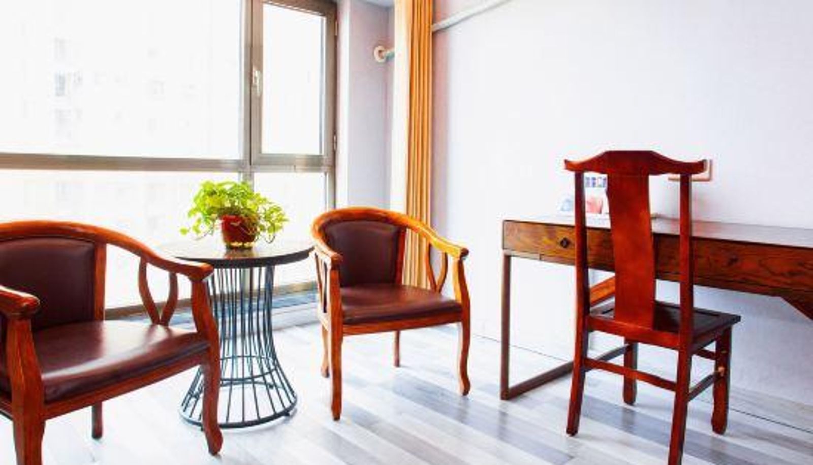 Business-kamer - Taiyuan) Lanyue Apartment (Changfeng Business District store