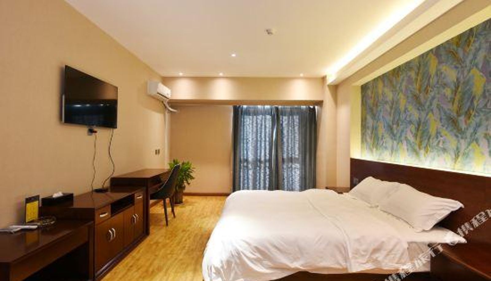 Business-kamer - Taiyuan Live Service Apartment