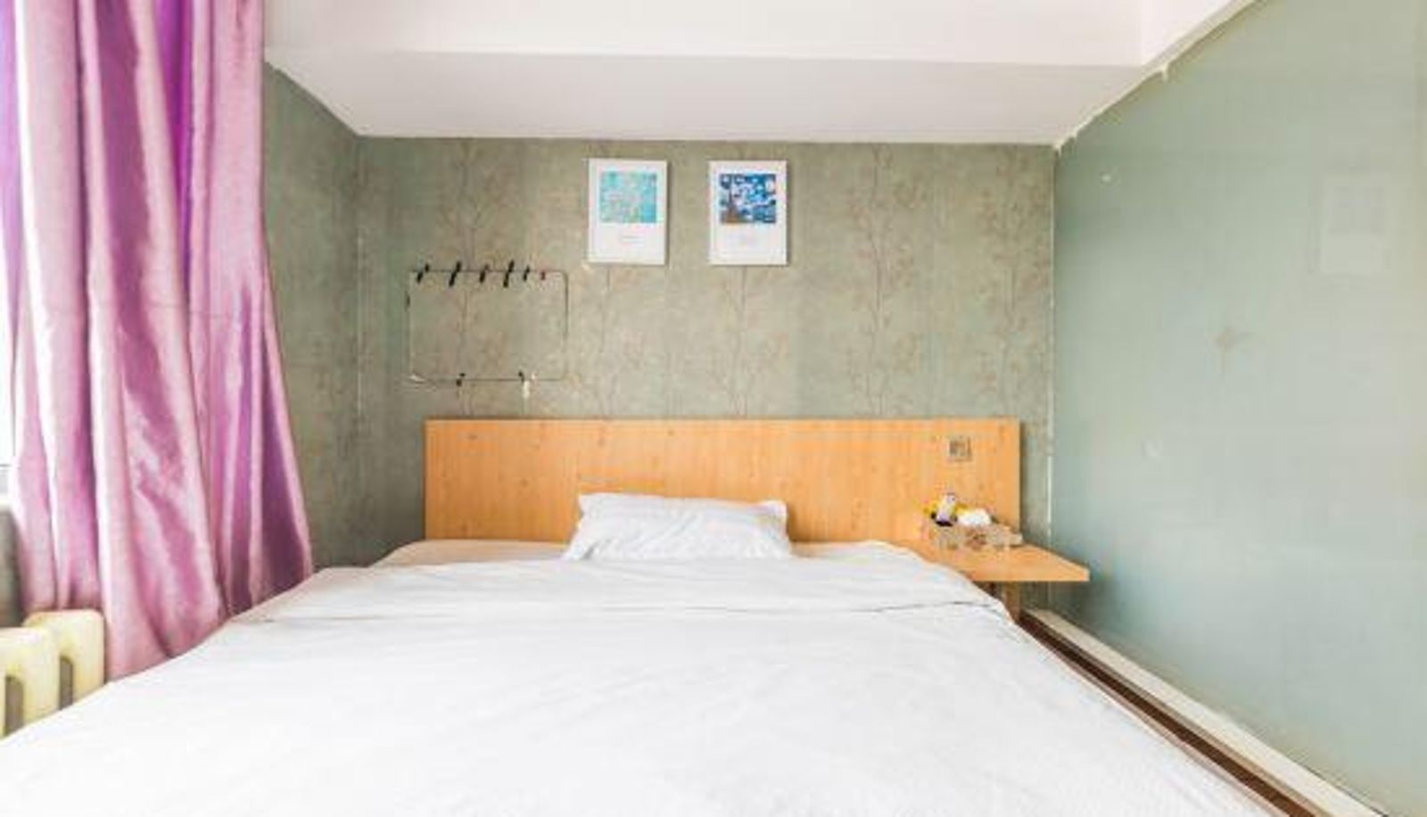 Innenbreich - Hohhot Longchangyu Hotel