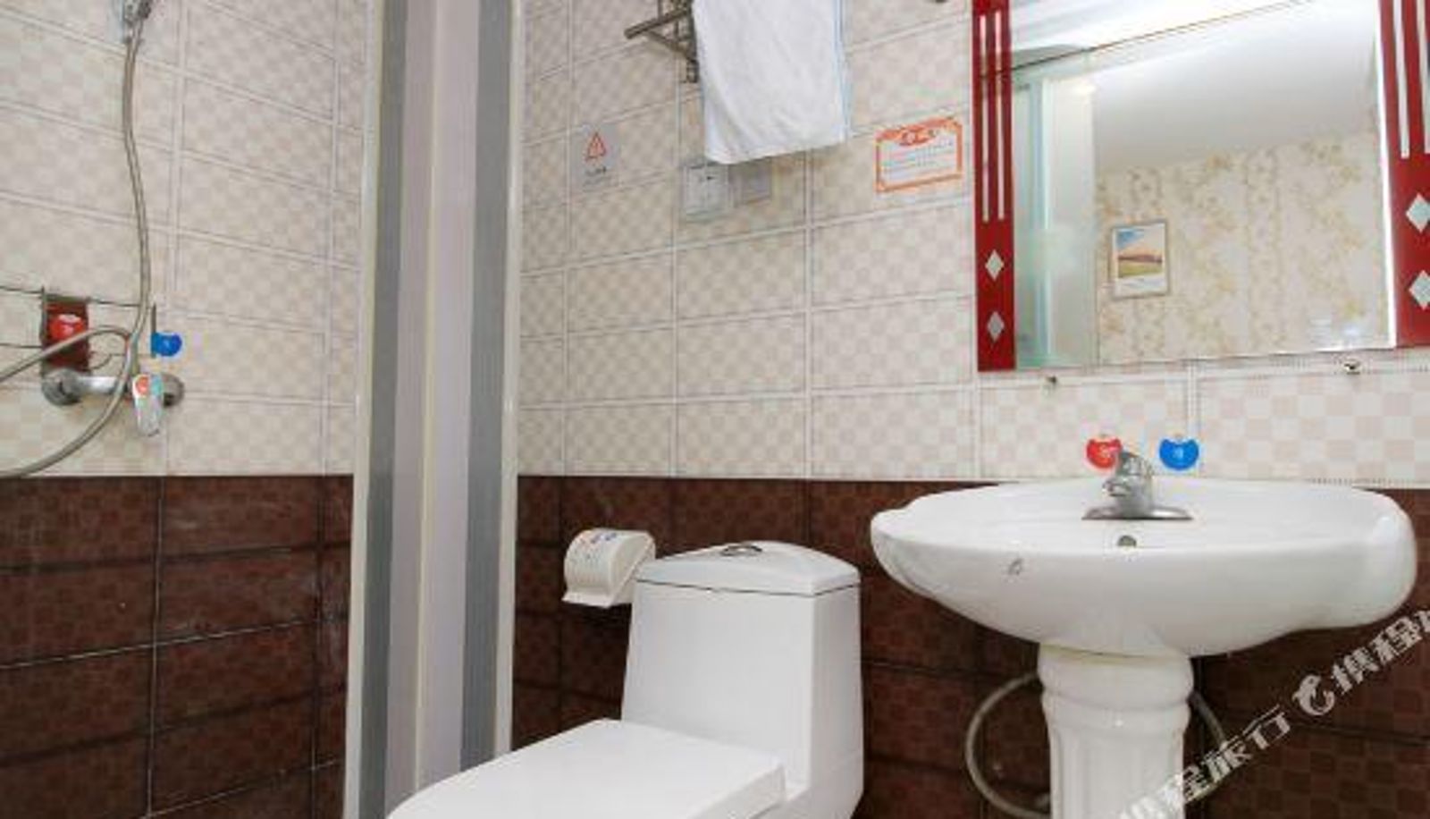 Zimmer - Hohhot Longchangyu Hotel