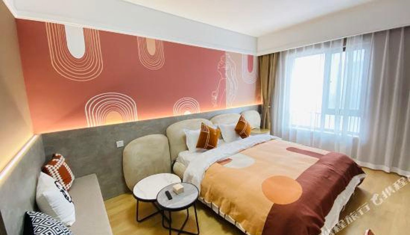 Habitación - Taiyuan Shiguang Light luxury Serviced Apartment