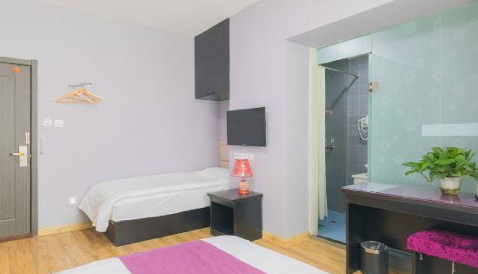 Habitación familiar - City 118 Chain Hotel Taiyuan Changfeng Ping Yang Bing He