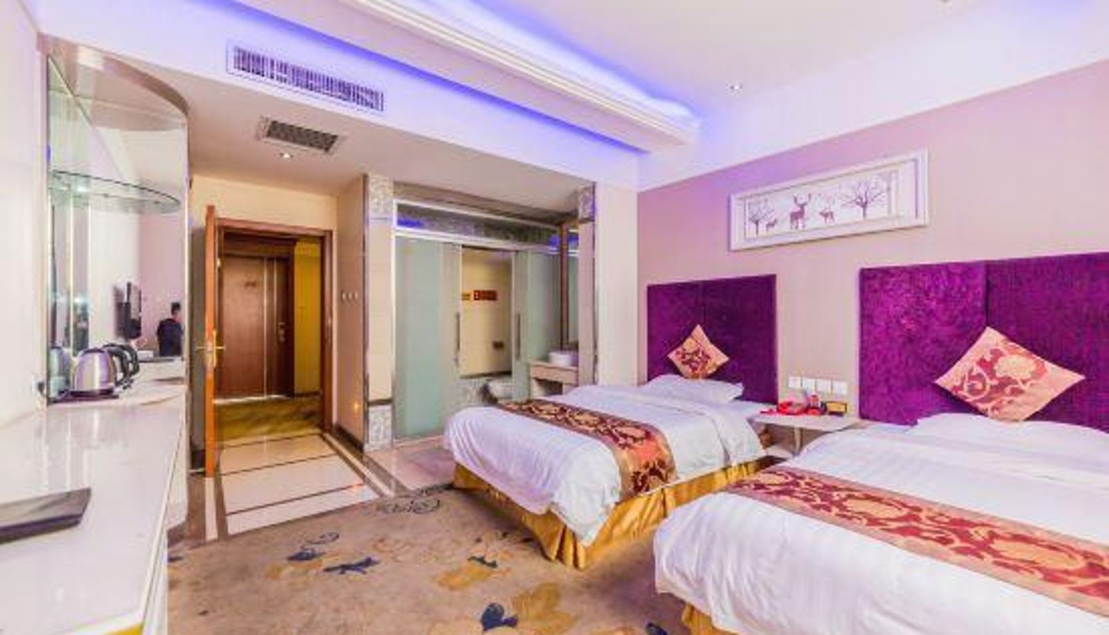 Zimmer - Hohhot Jiasheng Hotel