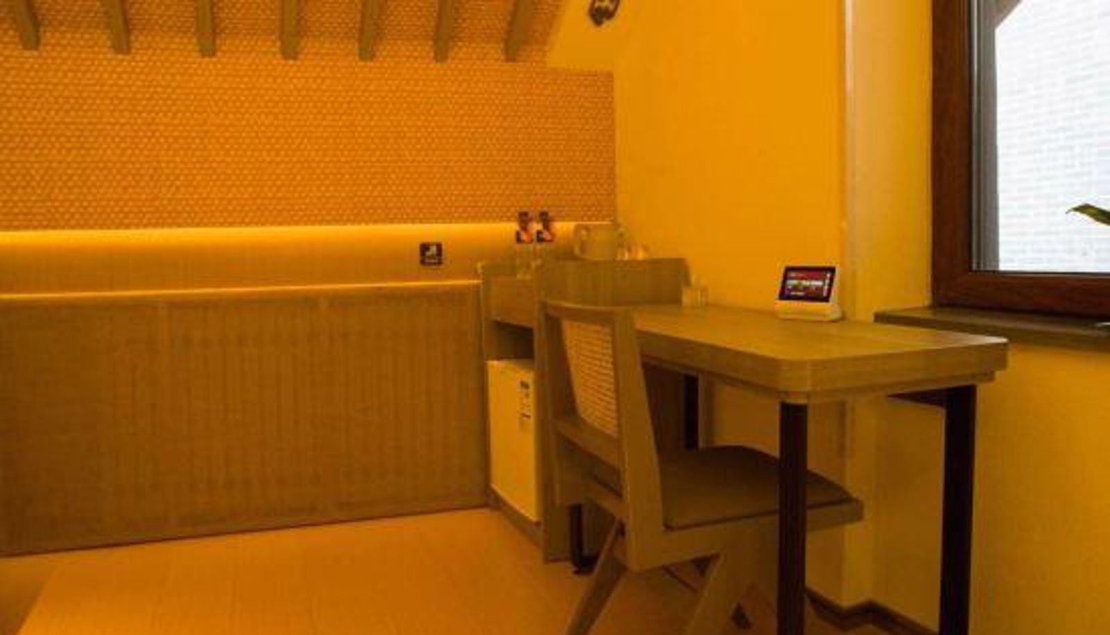 Business-Zimmer - Huameishi Hotel (Hohhot Dazhao Square Branch)