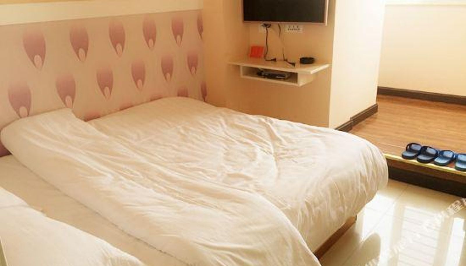 Zimmer - Hohhot Bijiahao Hotel