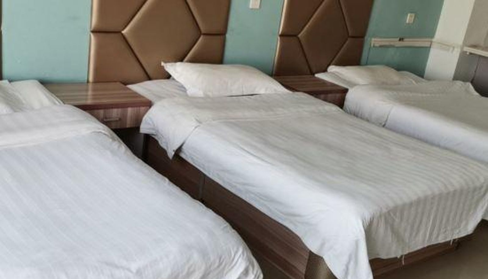 Zimmer - Hohhot Bijiahao Hotel