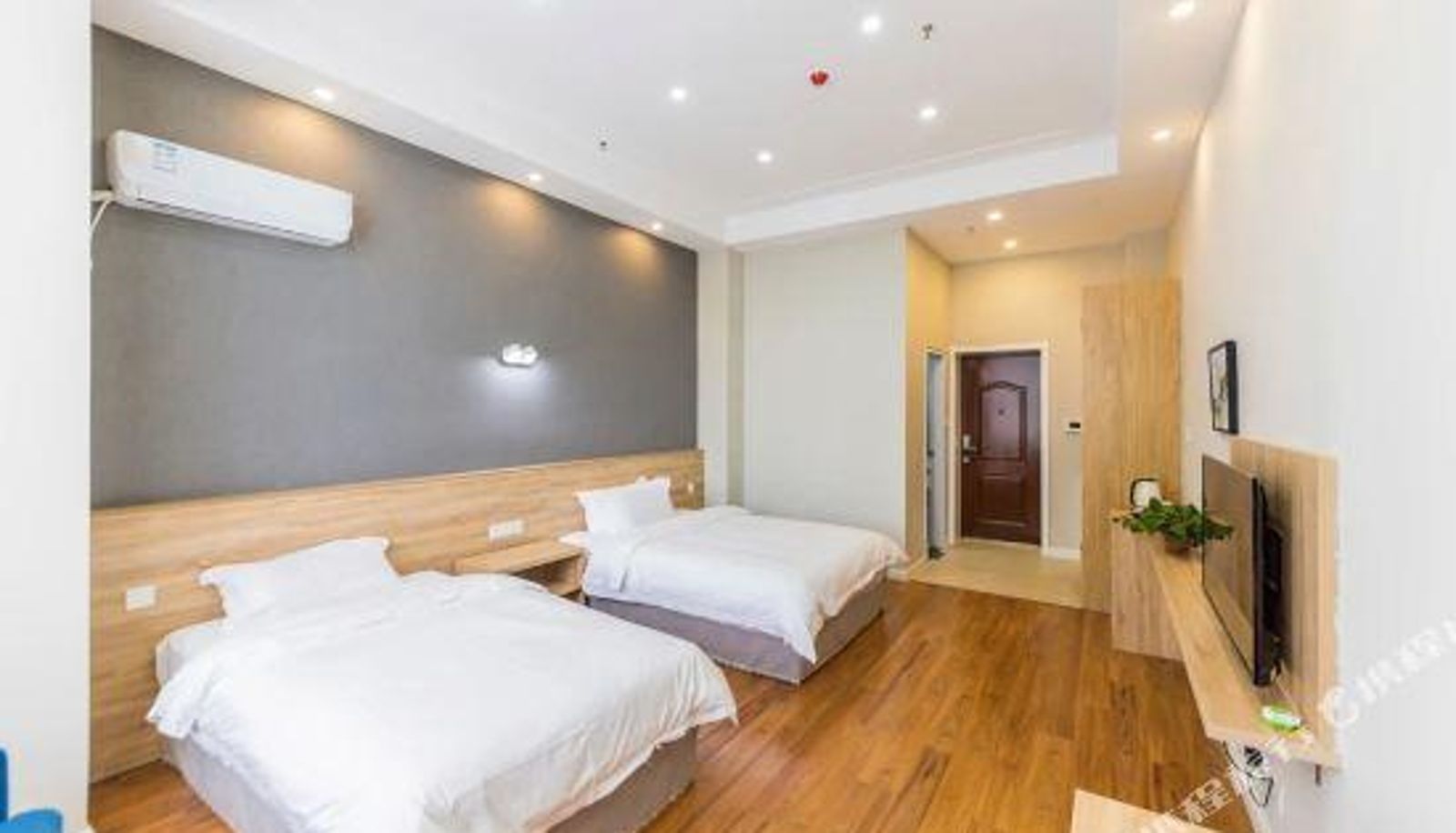 Zimmer - Hohhot Pujin Hotel