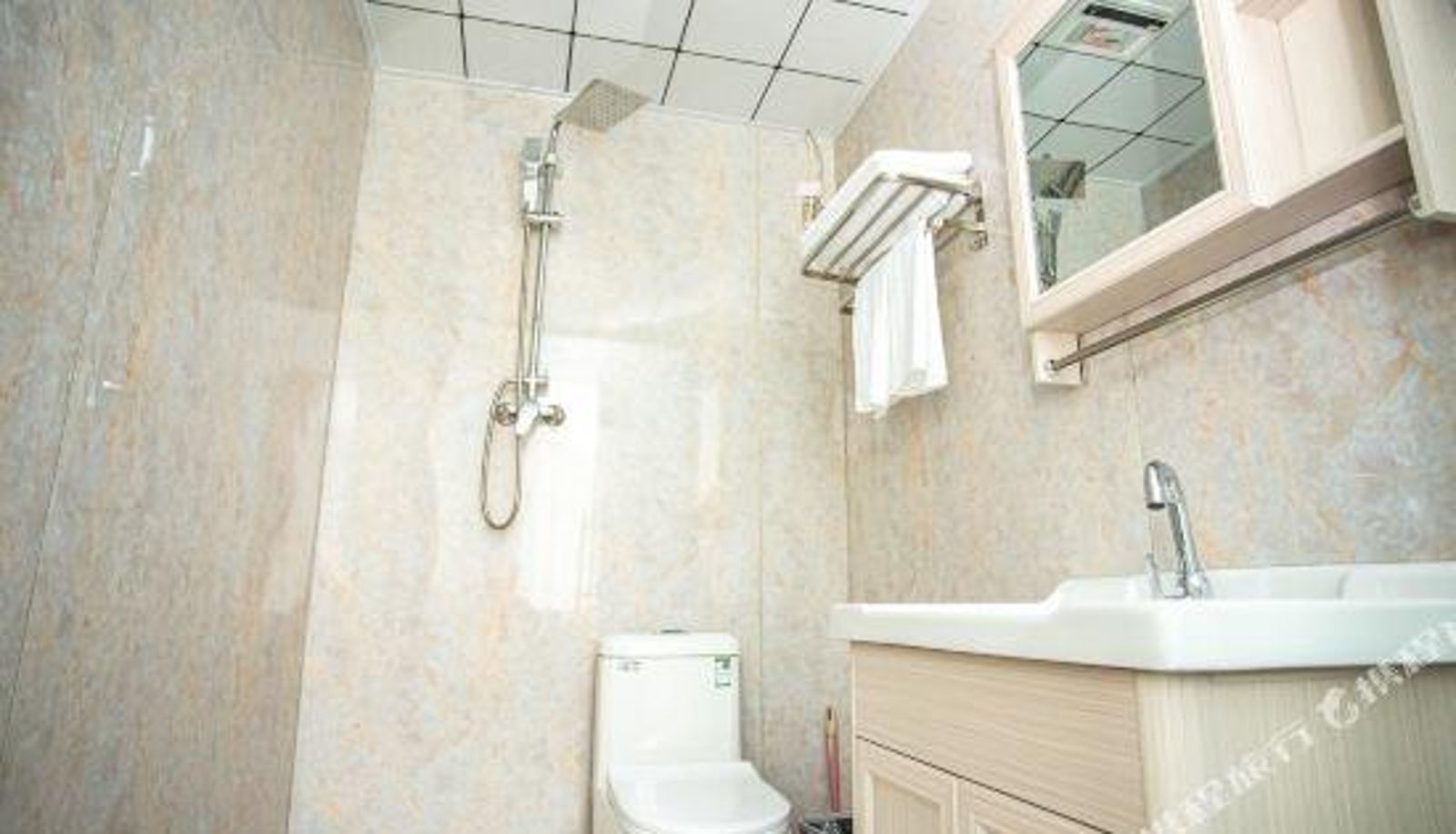 Business-Zimmer - Lambo Bay Hotel Hohhot