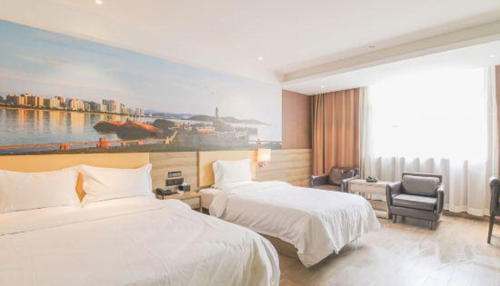 Chambre Business - Lanshanyue Hotel