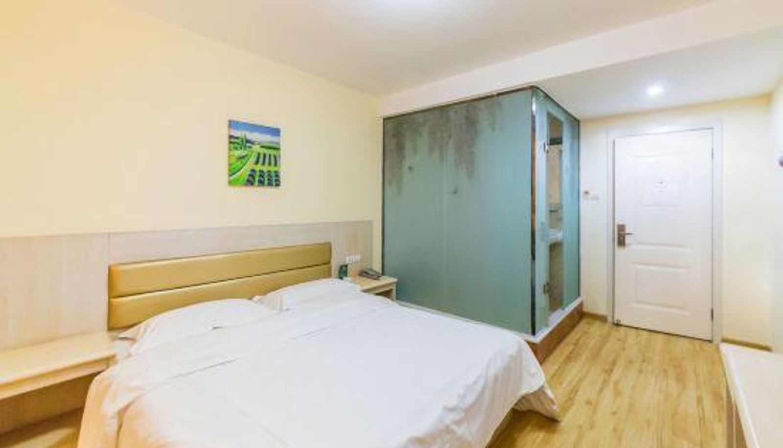 Business-Zimmer - Meiji Hotel (Hohhot Shida Branch)