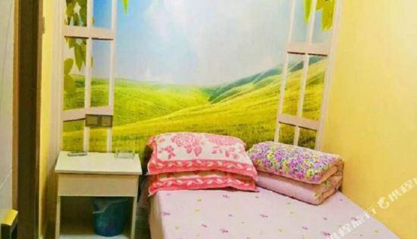 Kamer - Taiyuan Xinyuxuan Serviced Apartment