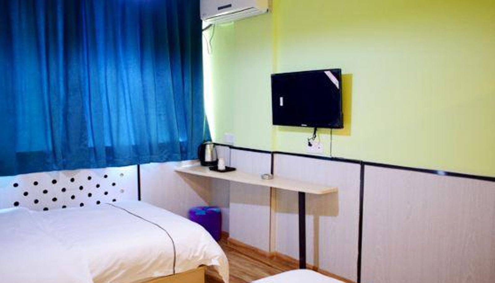 Gezinskamer - MeituHotel