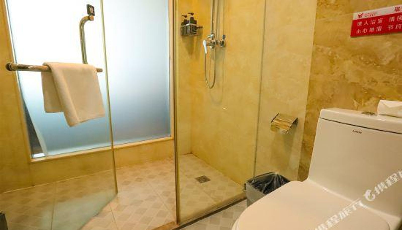 Business-Zimmer - Jin Baifu Hotel (North Second Ring Hotel in Hohhot)