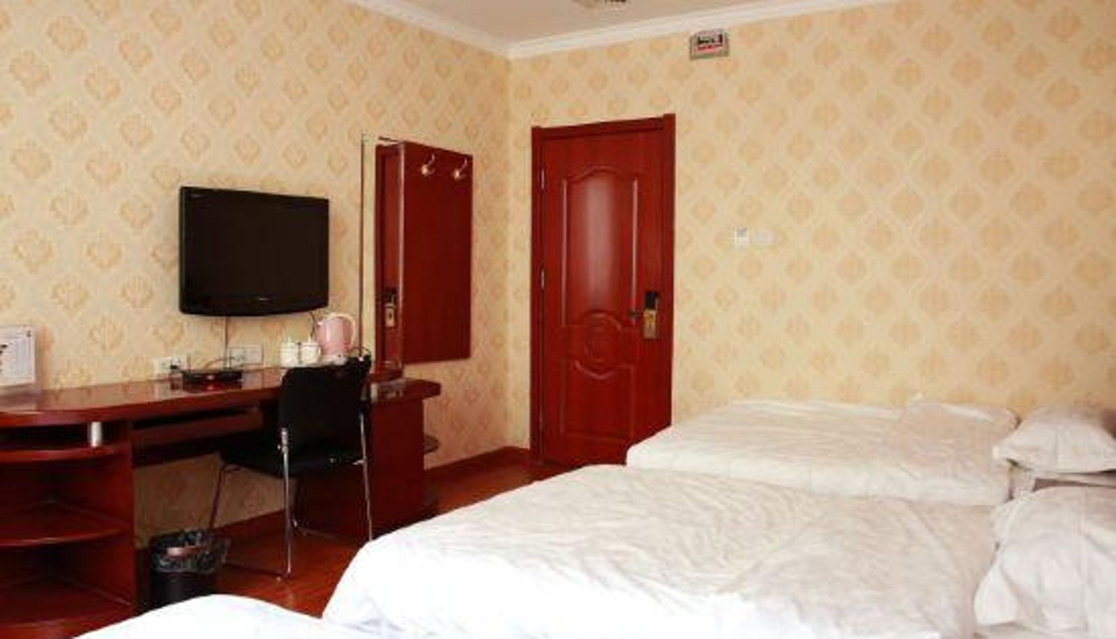Innenbreich - Zhongxing Business Hotel