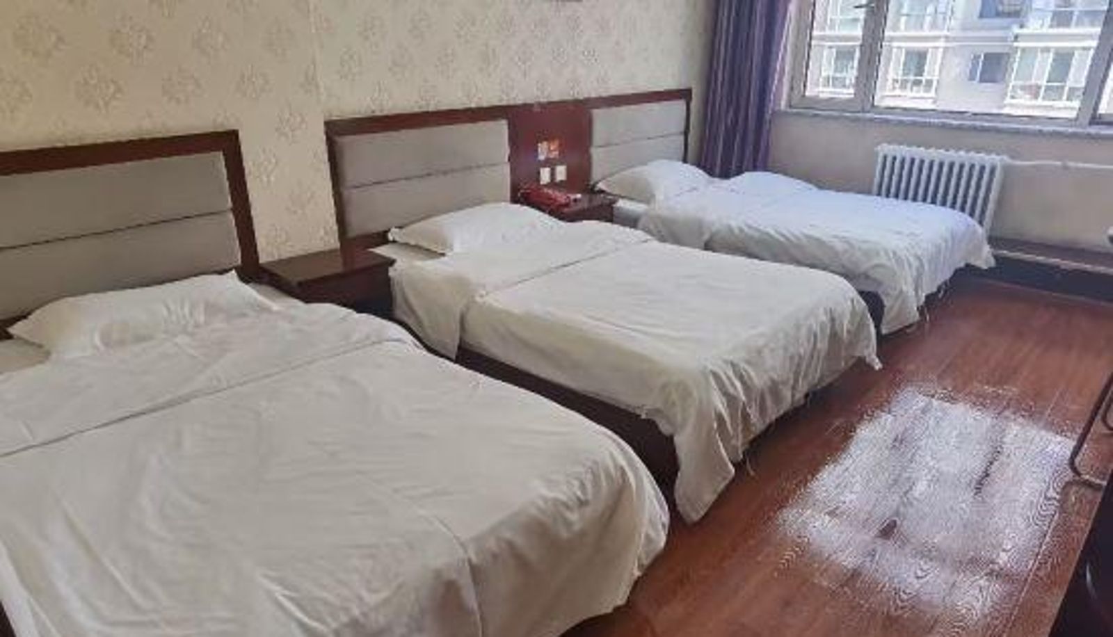 Pokój typu family - Zhongxing Business Hotel