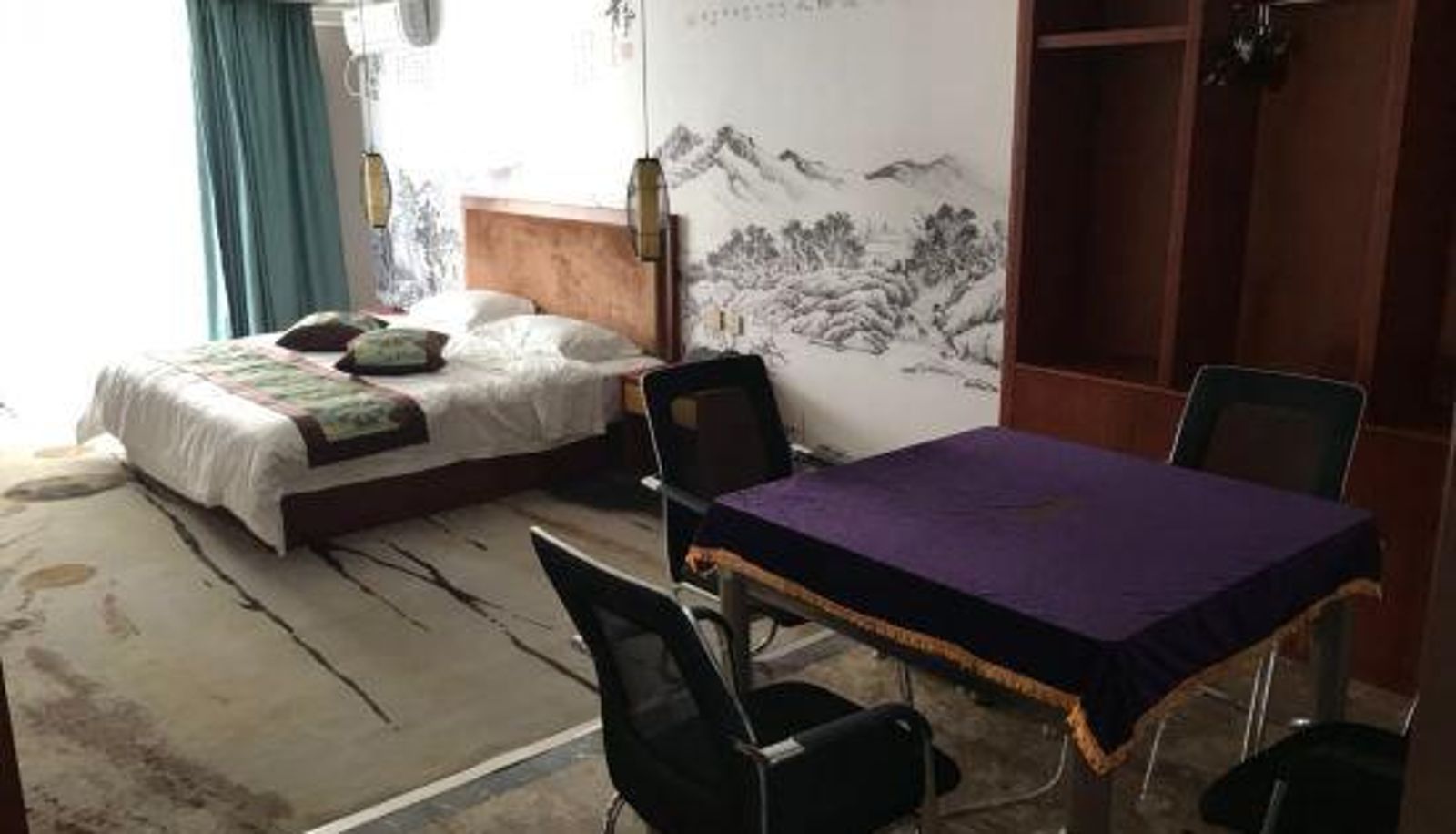Zimmer - Haoting Hotel