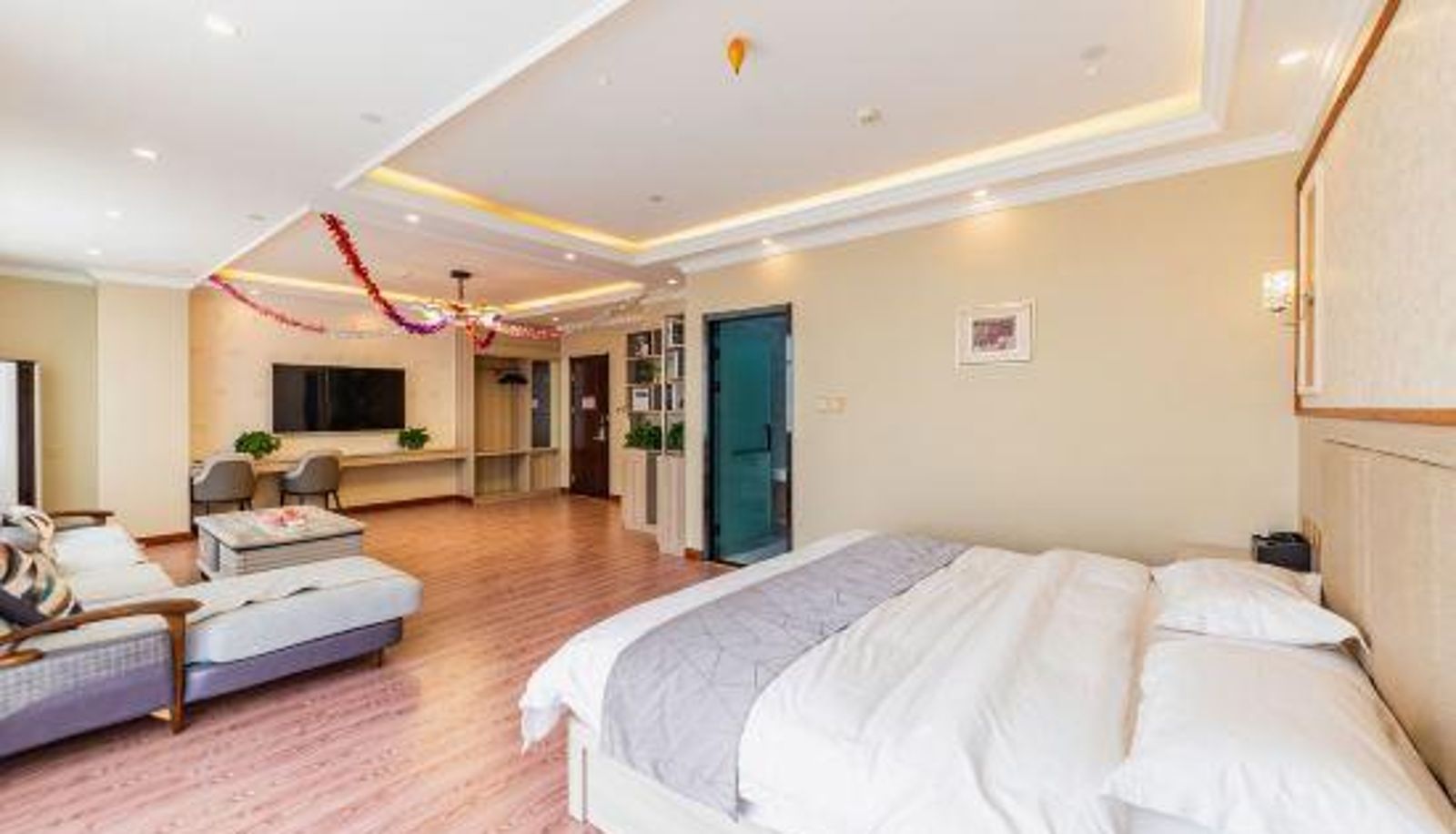 Zimmer - Yidong Business Hotel