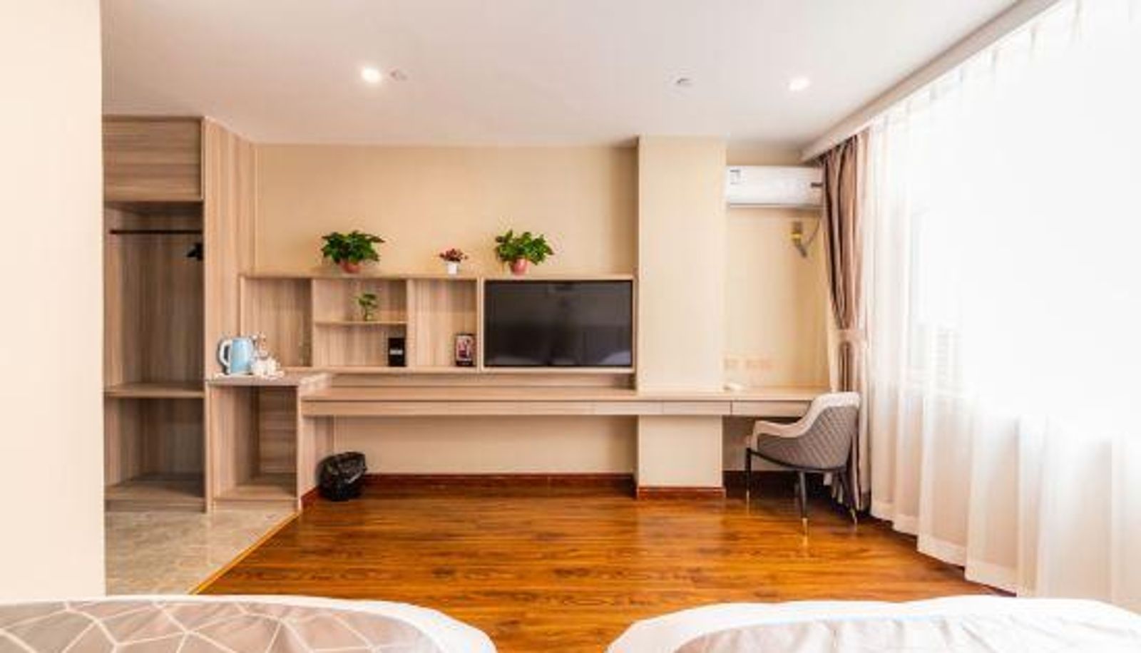 Zimmer - Yidong Business Hotel
