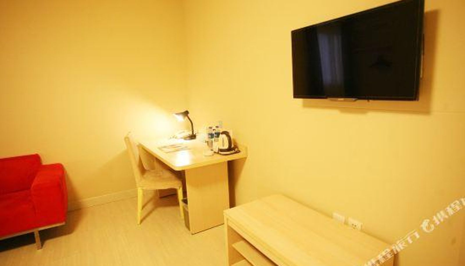 Zimmer - Jinjiang Inn (Taiyuan Yingze Park Ximenshan University First Hospital)