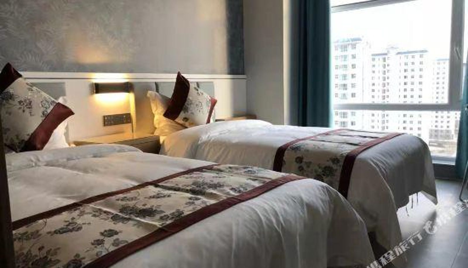 Habitación - Lanzhou Jinjiu Wisdom Hotel