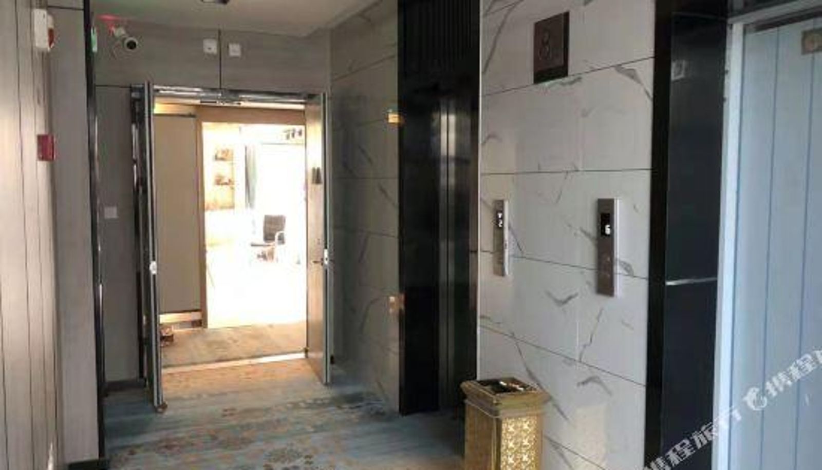 Recepción - Lanzhou Jinjiu Wisdom Hotel