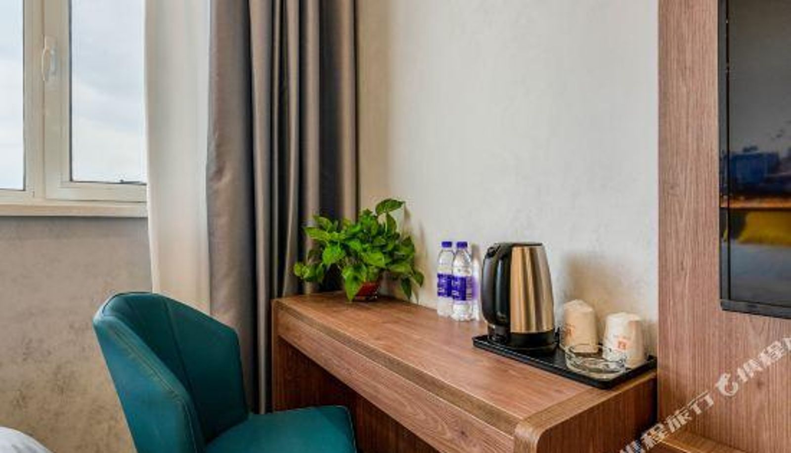 Kamer - 7 Days Hotel(Pingyao Ancient City East Gate store)