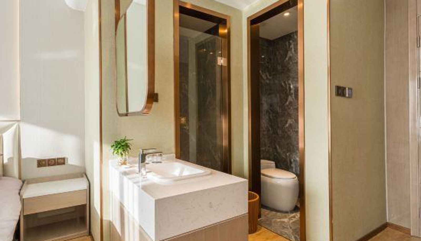 Business-Zimmer - Relax Hotel